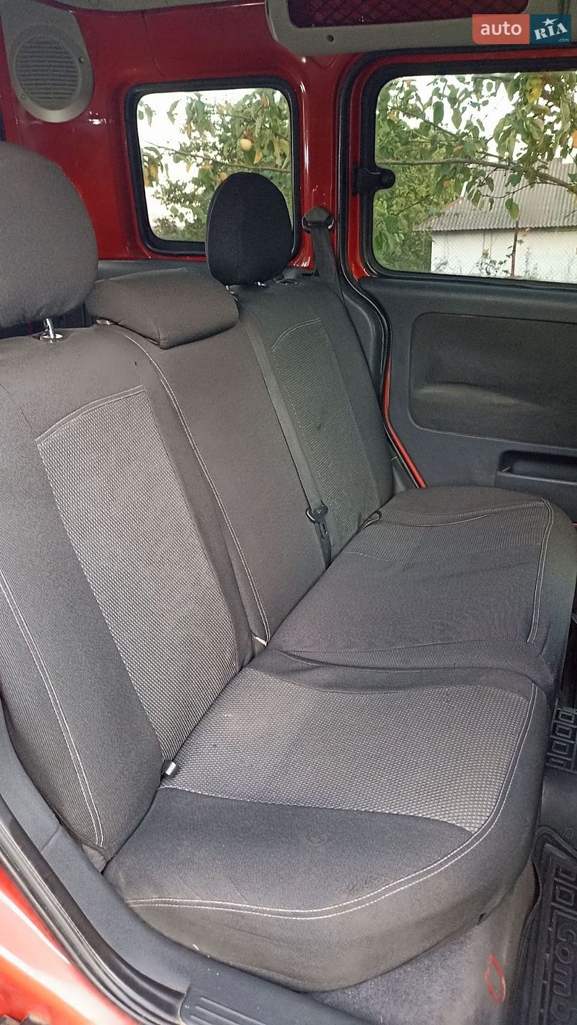 Opel Combo 2007 VIN W0L0XCF0684106681 фото оголошення 3 з 16