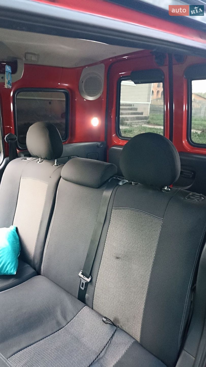 Opel Combo 2007 VIN W0L0XCF0684106681 фото оголошення 5 з 16