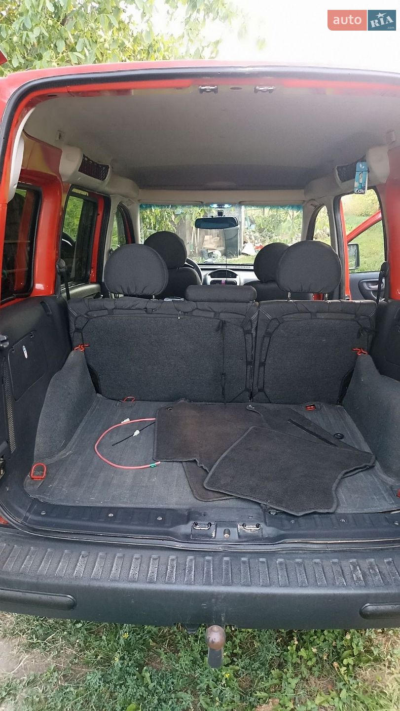 Opel Combo 2007 VIN W0L0XCF0684106681 фото оголошення 7 з 16