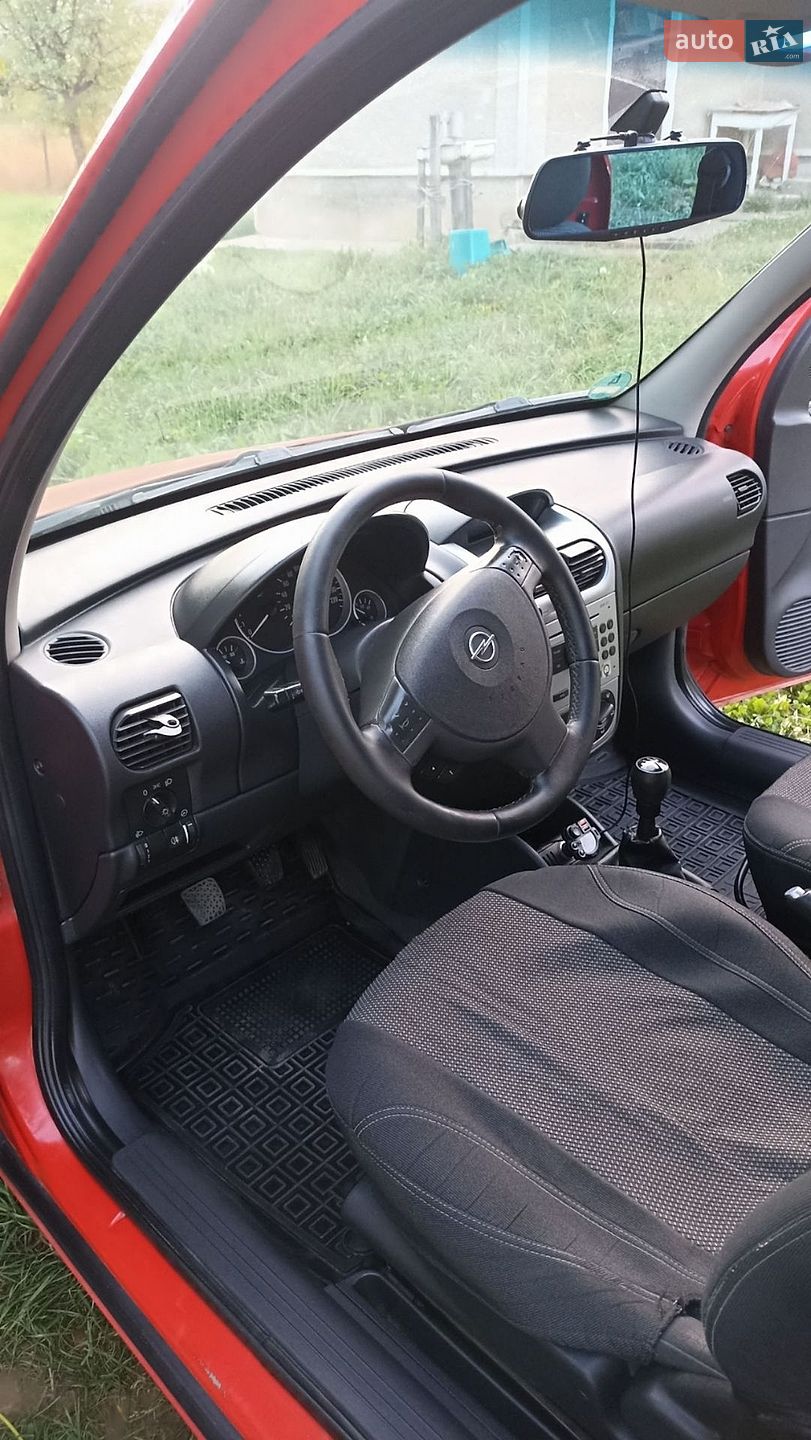 Opel Combo 2007 VIN W0L0XCF0684106681 фото оголошення 8 з 16