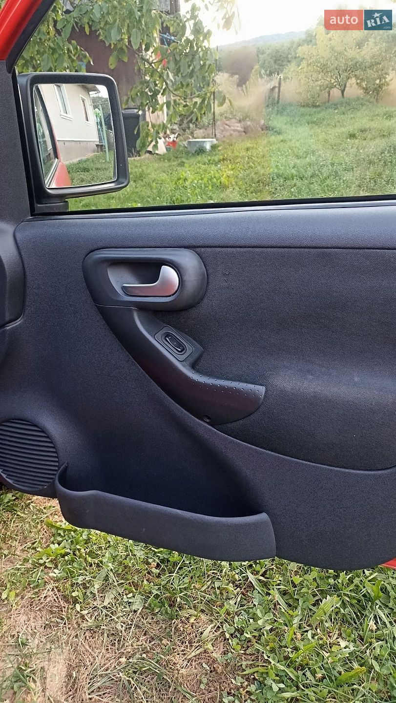 Opel Combo 2007 VIN W0L0XCF0684106681 фото оголошення 9 з 16