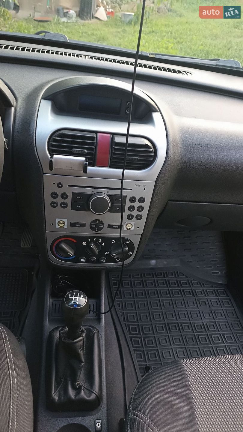 Opel Combo 2007 VIN W0L0XCF0684106681 фото оголошення 10 з 16
