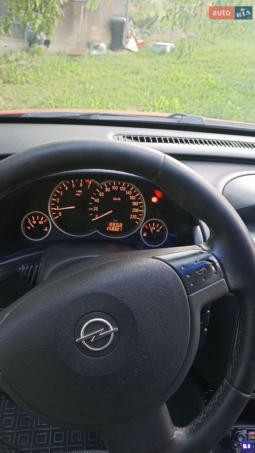 Opel Combo 2007 VIN W0L0XCF0684106681 фото оголошення 11 з 16