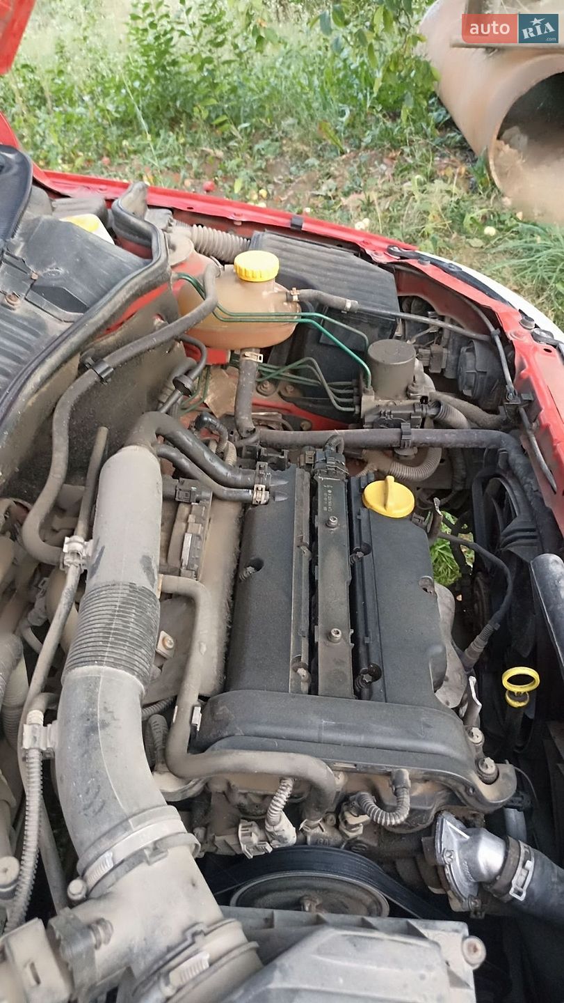 Opel Combo 2007 VIN W0L0XCF0684106681 фото оголошення 15 з 16