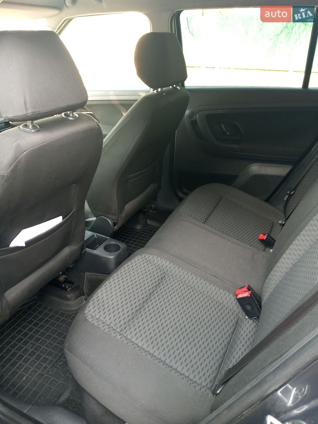 Skoda Fabia 2010 VIN TMBJK25J5B3122799 фото оголошення 9 з 10
