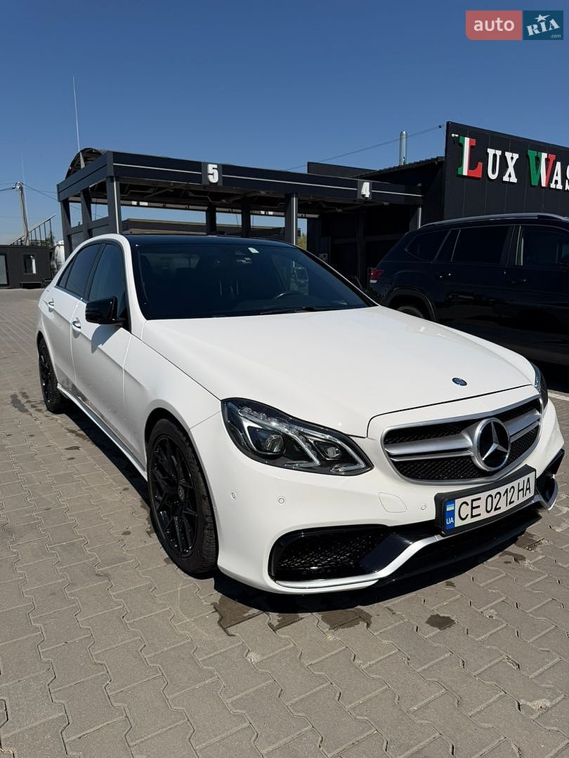 Mercedes-Benz E-Class 2014 VIN WDDHF0CB5FB093986 фото оголошення 3 з 38