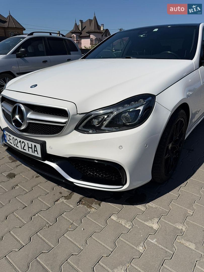 Mercedes-Benz E-Class 2014 VIN WDDHF0CB5FB093986 фото оголошення 2 з 38