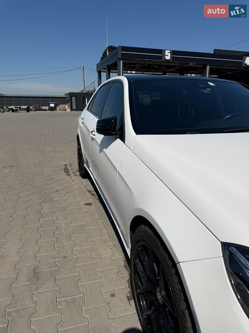 Mercedes-Benz E-Class 2014 VIN WDDHF0CB5FB093986 фото оголошення 6 з 38