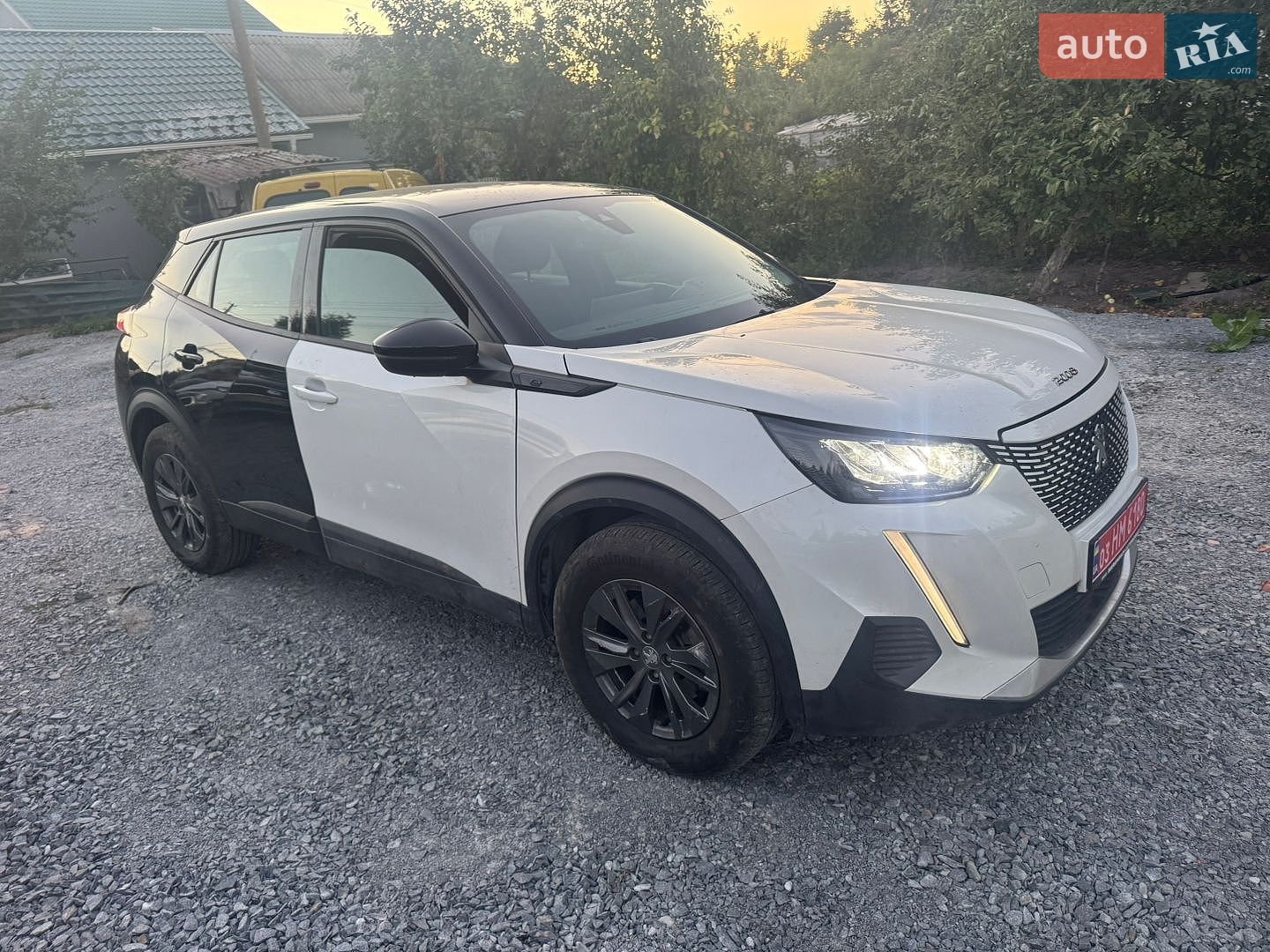 Peugeot e-2008 2021 VIN VR3UKZKXZMJ919596 фото оголошення 3 з 15