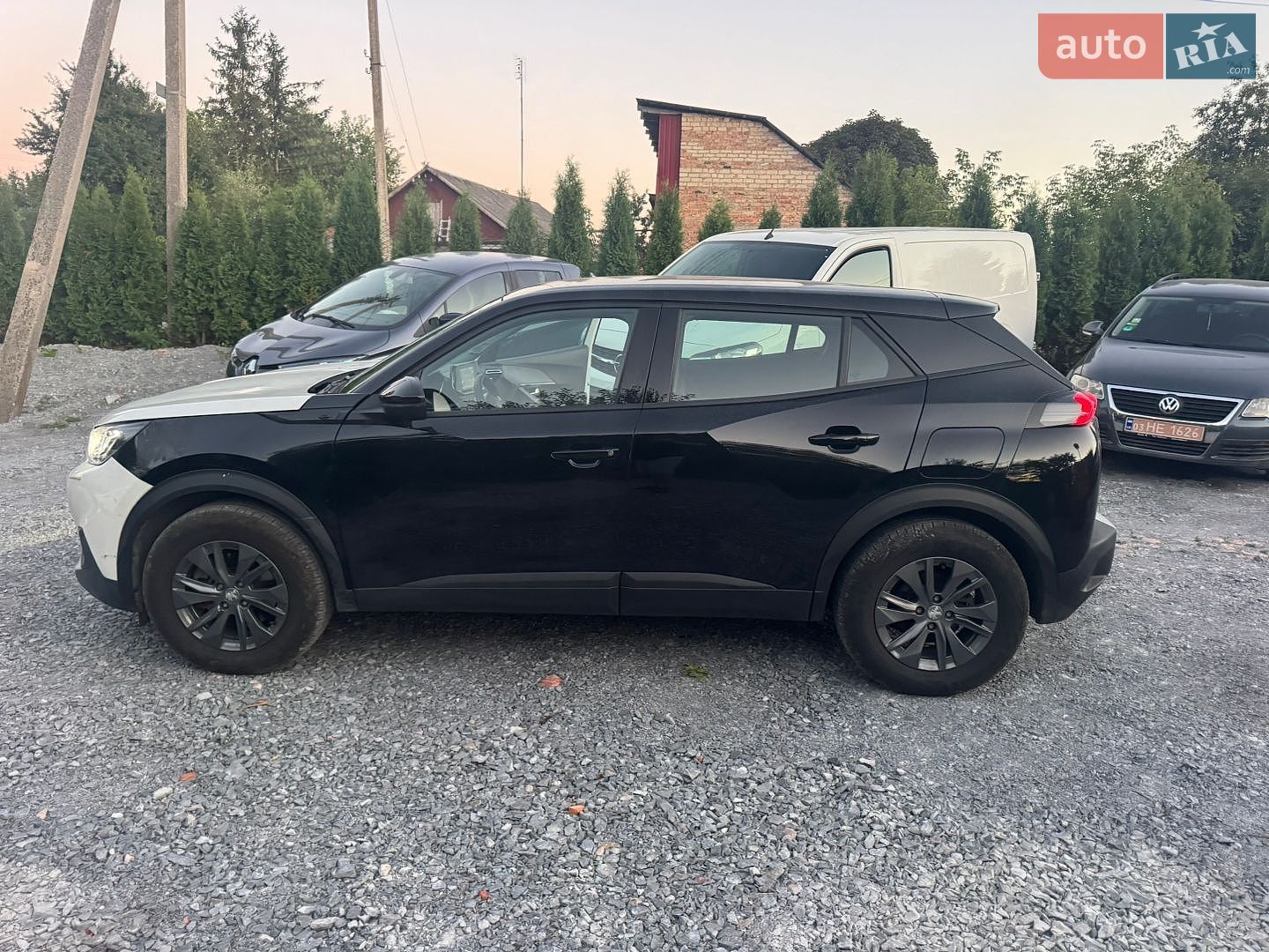 Peugeot e-2008 2021 VIN VR3UKZKXZMJ919596 фото оголошення 4 з 15