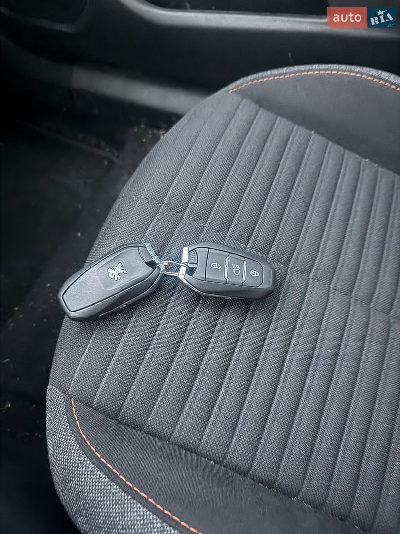 Peugeot e-2008 2021 VIN VR3UKZKXZMJ919596 фото оголошення 7 з 15