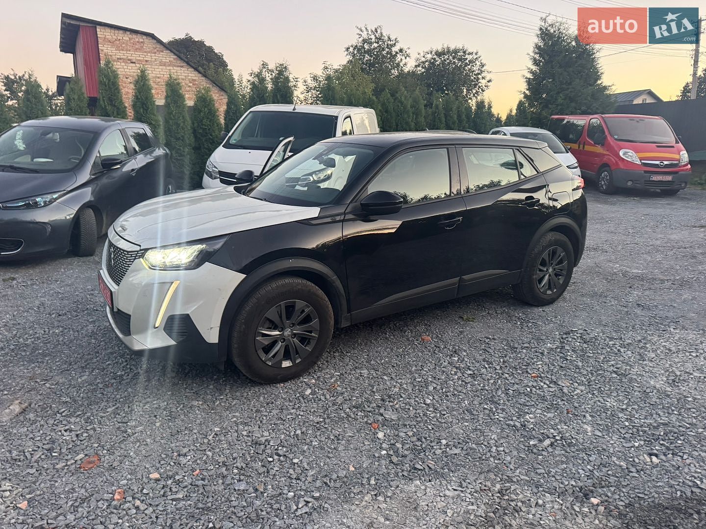 Peugeot e-2008 2021 VIN VR3UKZKXZMJ919596 фото оголошення 5 з 15