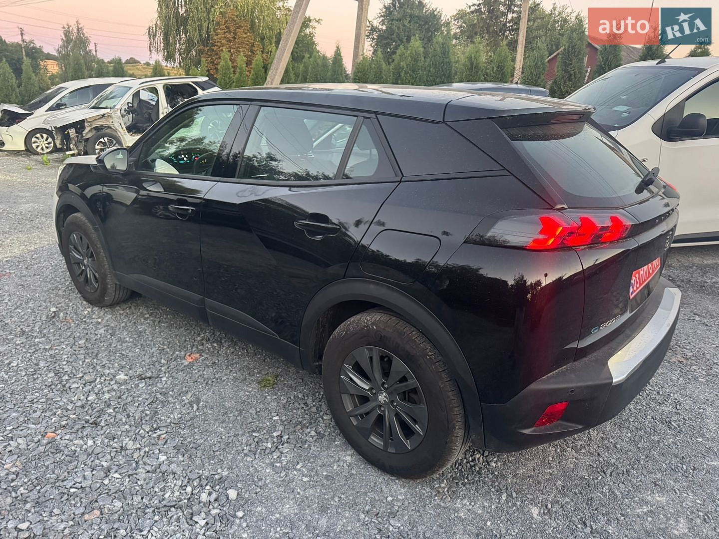 Peugeot e-2008 2021 VIN VR3UKZKXZMJ919596 фото оголошення 6 з 15