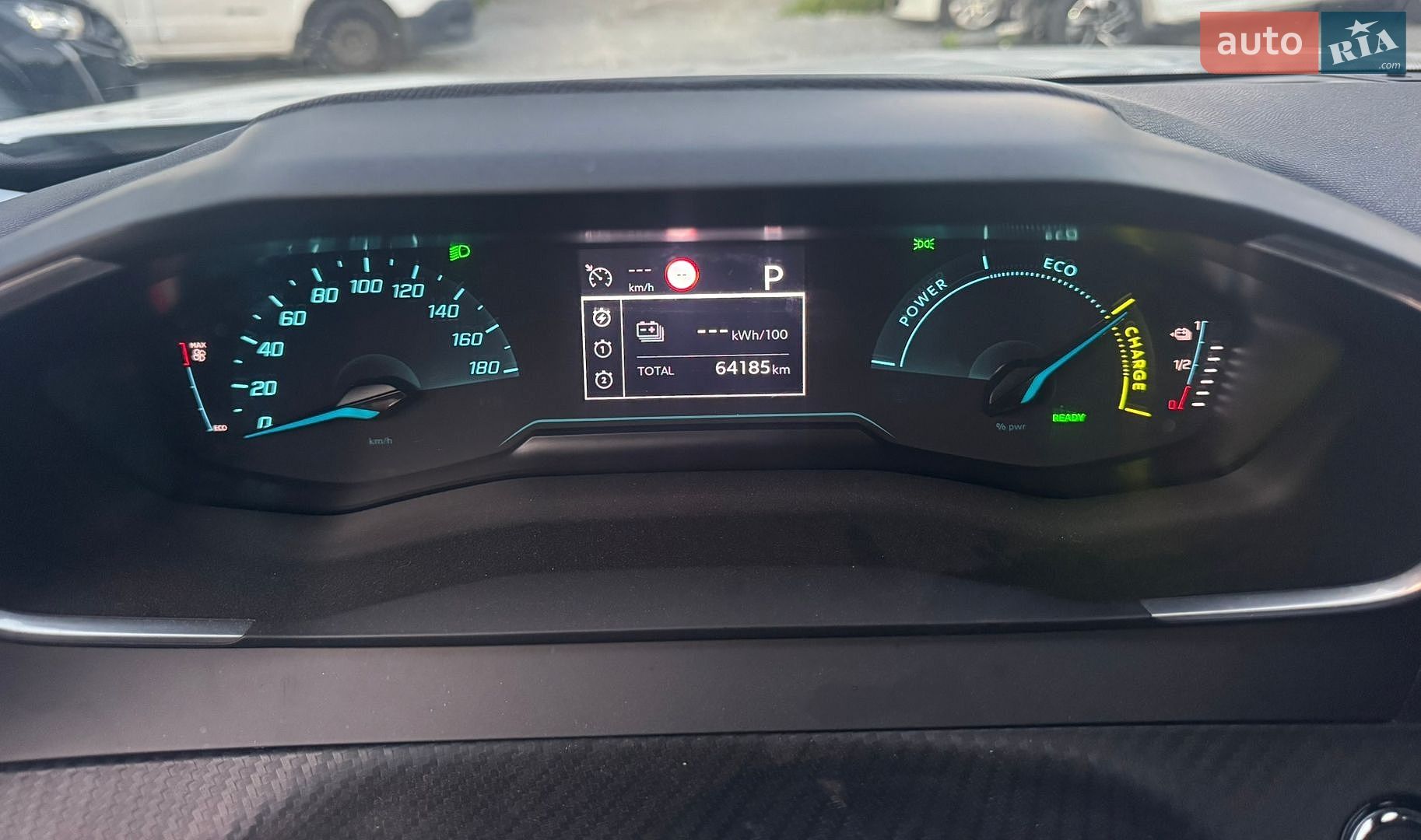 Peugeot e-2008 2021 VIN VR3UKZKXZMJ919596 фото оголошення 8 з 15