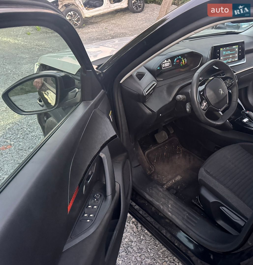 Peugeot e-2008 2021 VIN VR3UKZKXZMJ919596 фото оголошення 13 з 15