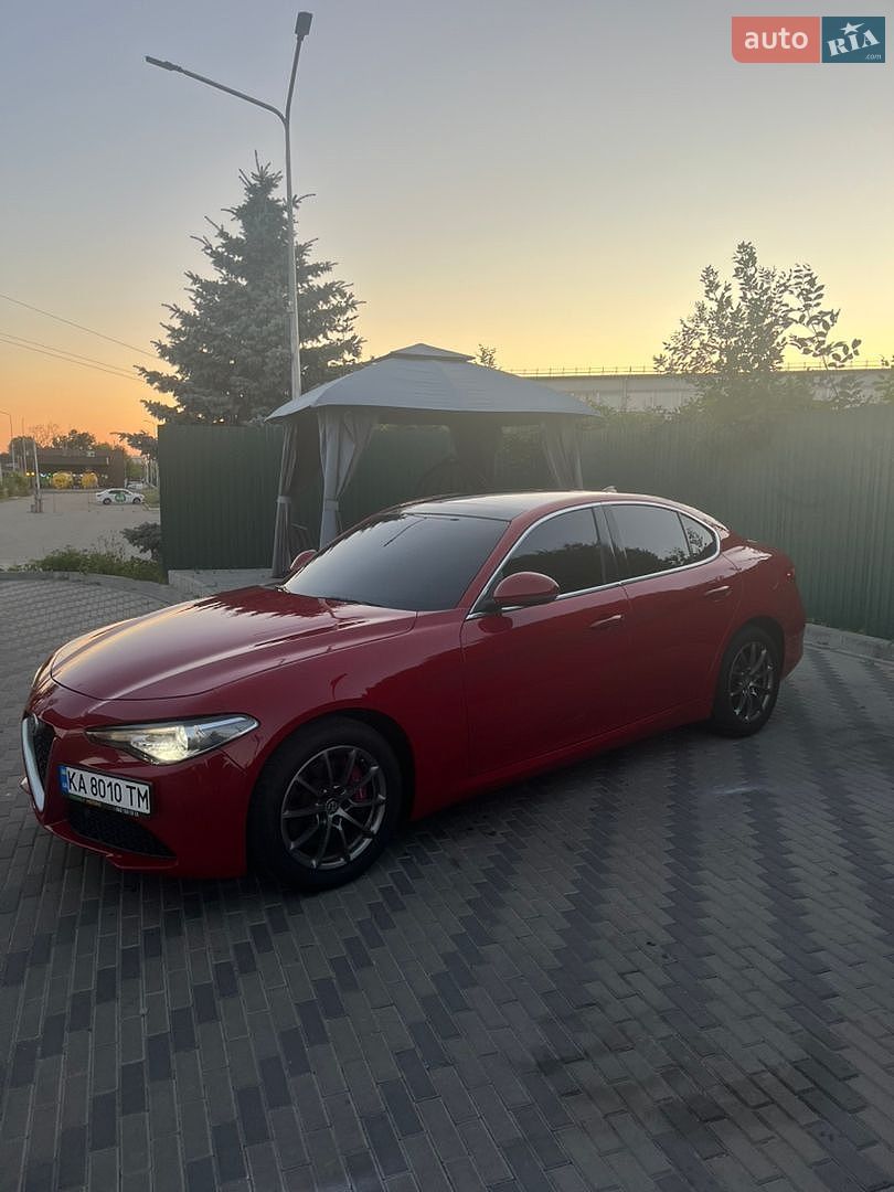 Alfa Romeo Giulia 2017 VIN ZARFAEDN4J7567126 фото оголошення 6 з 16