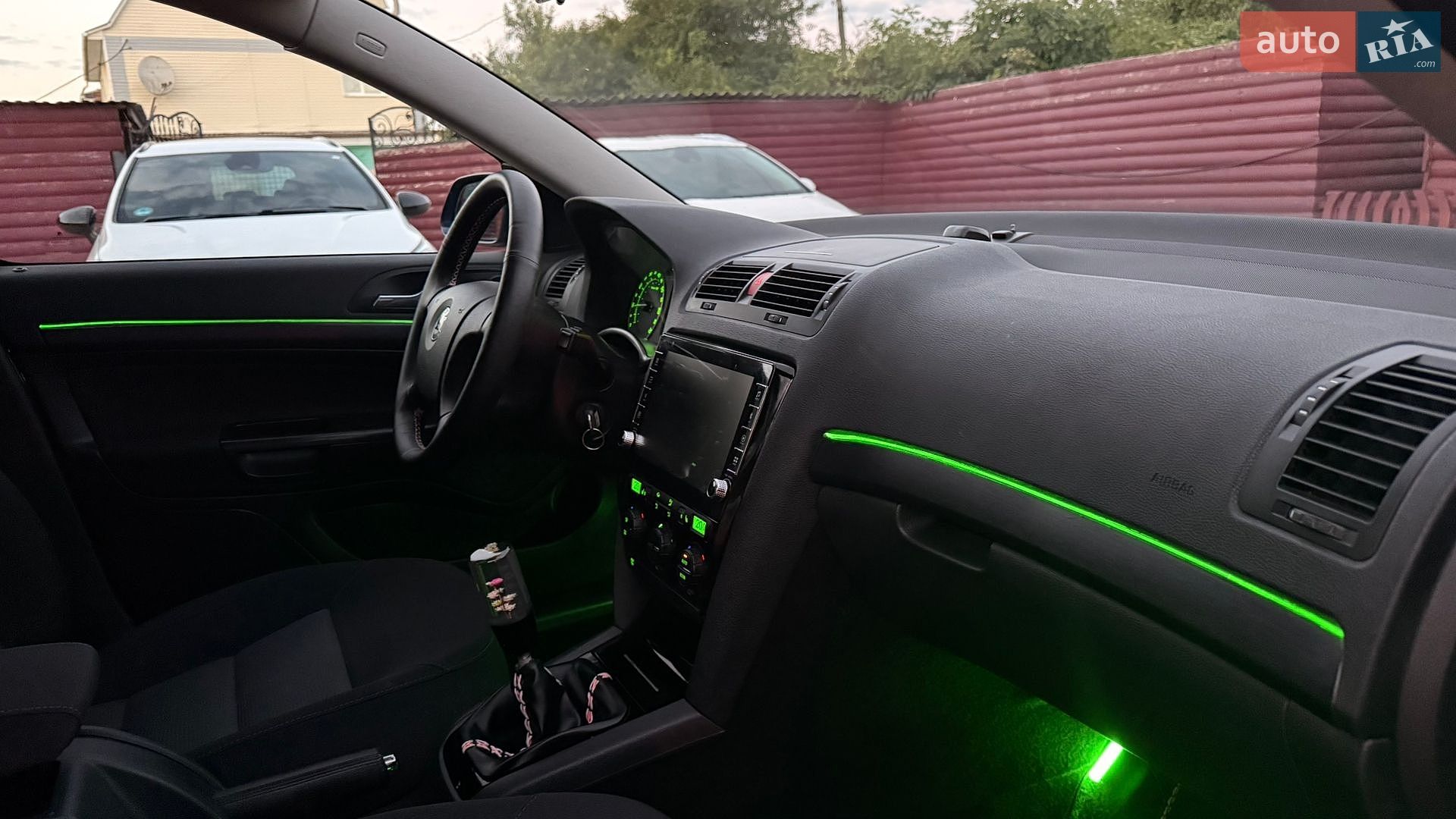 Skoda Octavia 2007 VIN TMBCA61Z082014393 фото оголошення 49 з 75