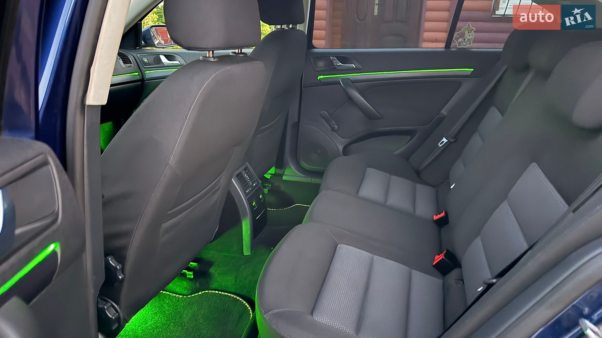 Skoda Octavia 2007 VIN TMBCA61Z082014393 фото оголошення 44 з 75