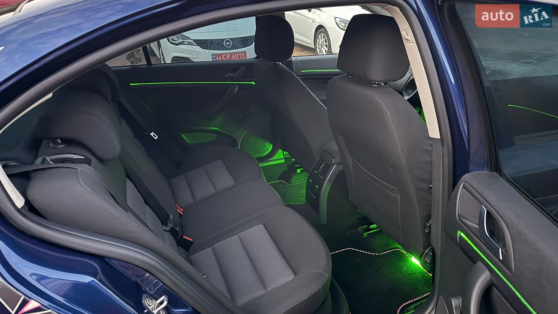 Skoda Octavia 2007 VIN TMBCA61Z082014393 фото оголошення 53 з 75
