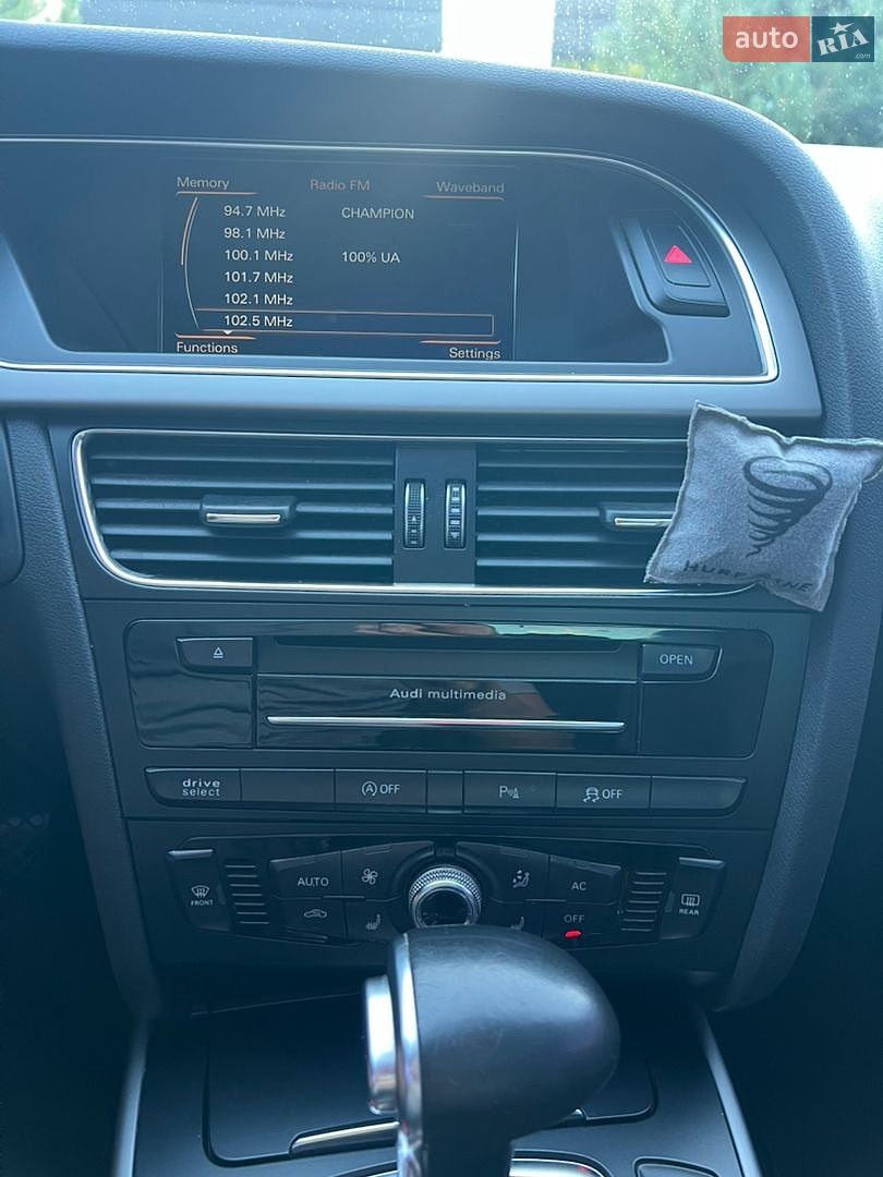 Audi A4 2012 VIN WAUZZZ8K9DN027808 фото оголошення 13 з 36