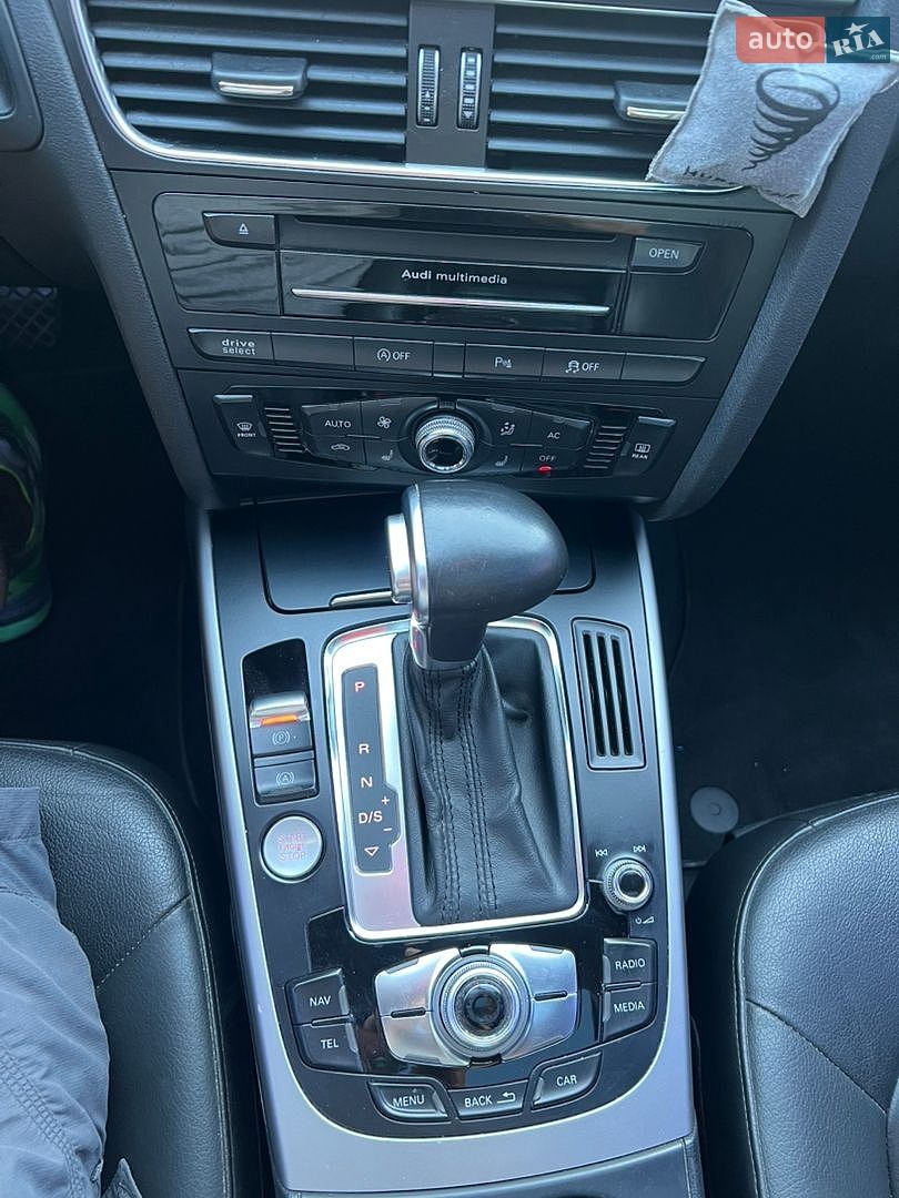 Audi A4 2012 VIN WAUZZZ8K9DN027808 фото оголошення 12 з 36