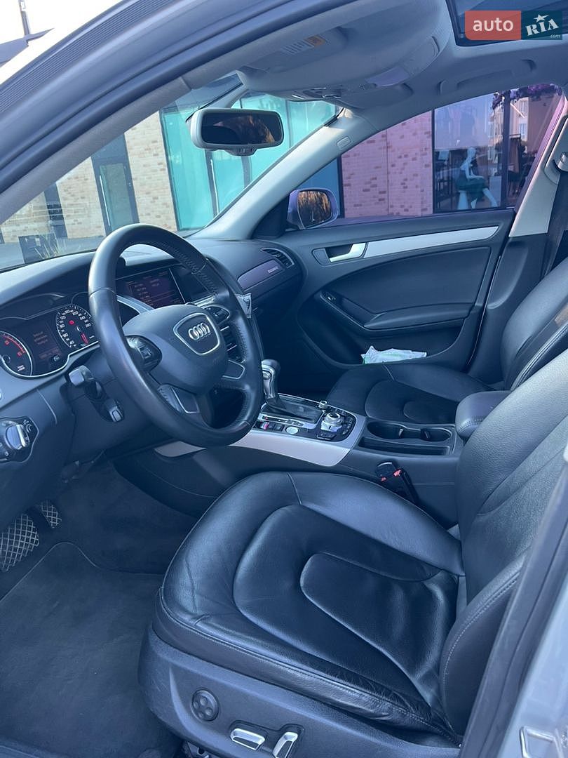 Audi A4 2012 VIN WAUZZZ8K9DN027808 фото оголошення 14 з 36