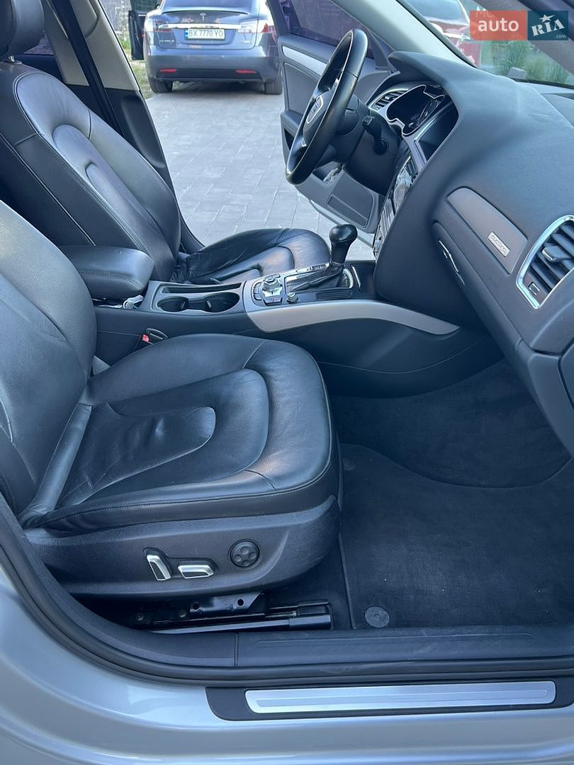 Audi A4 2012 VIN WAUZZZ8K9DN027808 фото оголошення 23 з 36