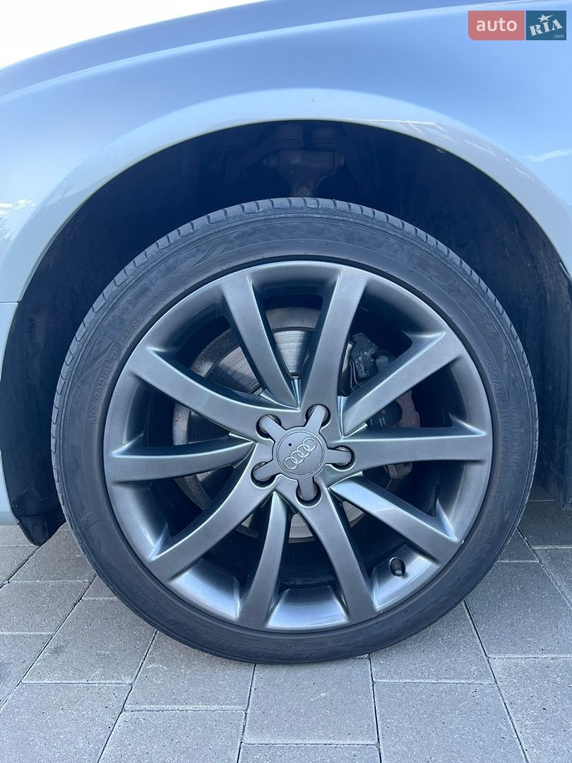 Audi A4 2012 VIN WAUZZZ8K9DN027808 фото оголошення 27 з 36