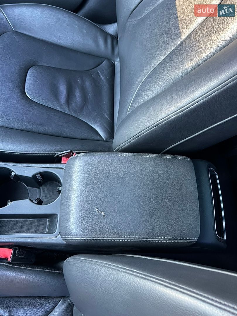 Audi A4 2012 VIN WAUZZZ8K9DN027808 фото оголошення 32 з 36