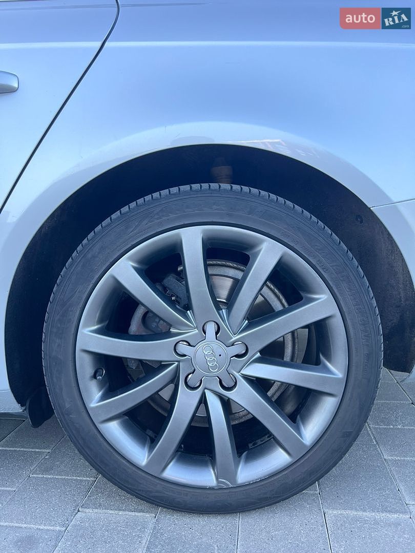 Audi A4 2012 VIN WAUZZZ8K9DN027808 фото оголошення 30 з 36