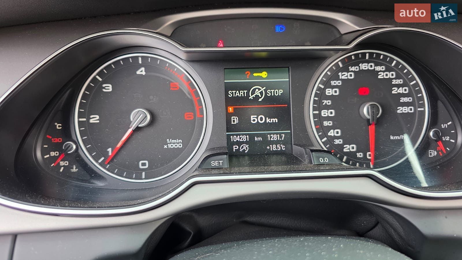 Audi A4 2012 VIN WAUZZZ8K9DN027808 фото оголошення 34 з 36