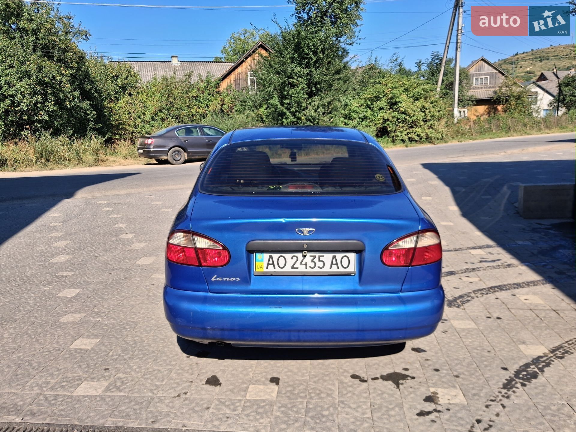 Daewoo Lanos 2008 VIN SUPTF69YD8W415947 фото оголошення 3 з 15