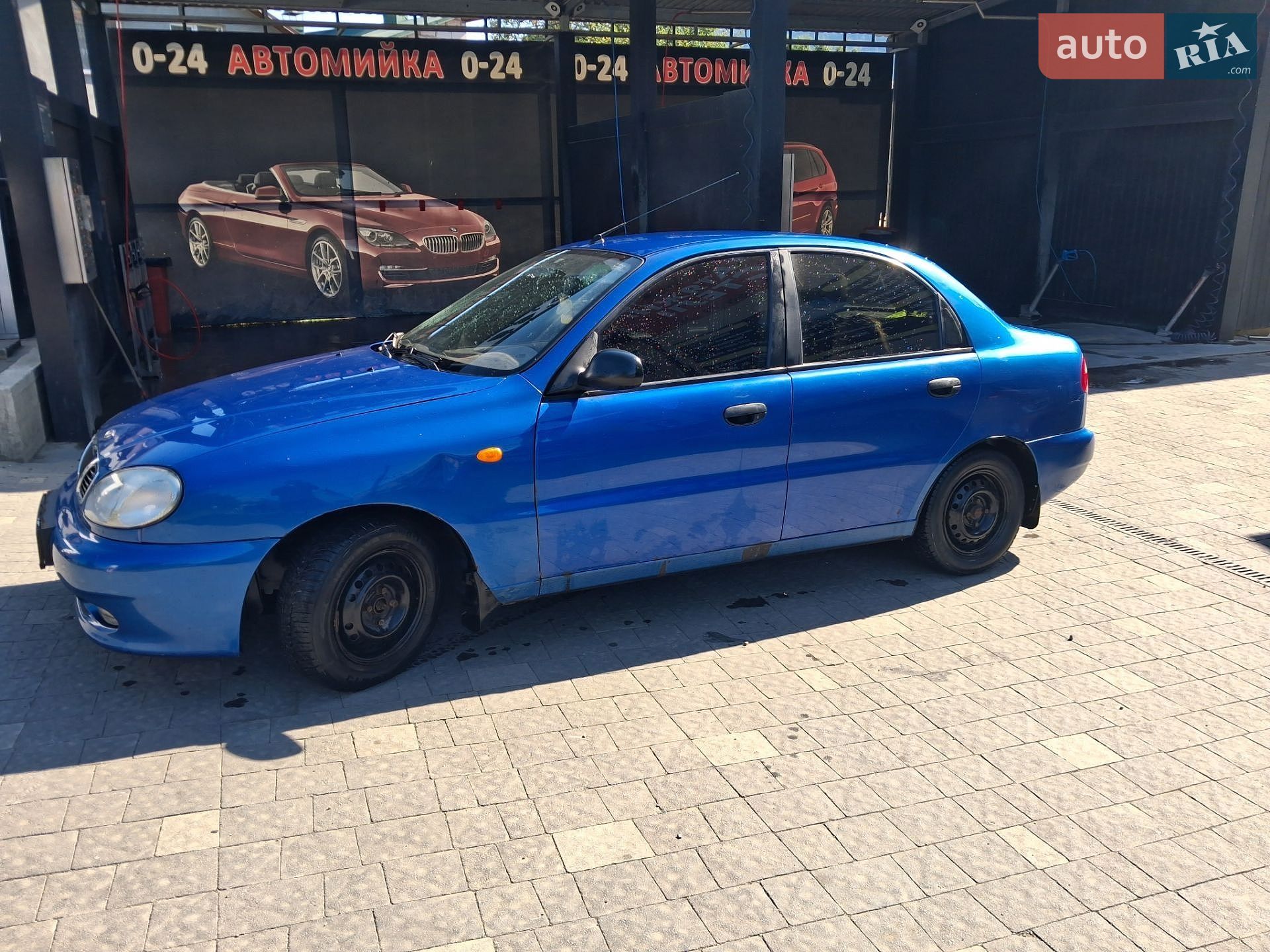 Daewoo Lanos 2008 VIN SUPTF69YD8W415947 фото оголошення 9 з 15