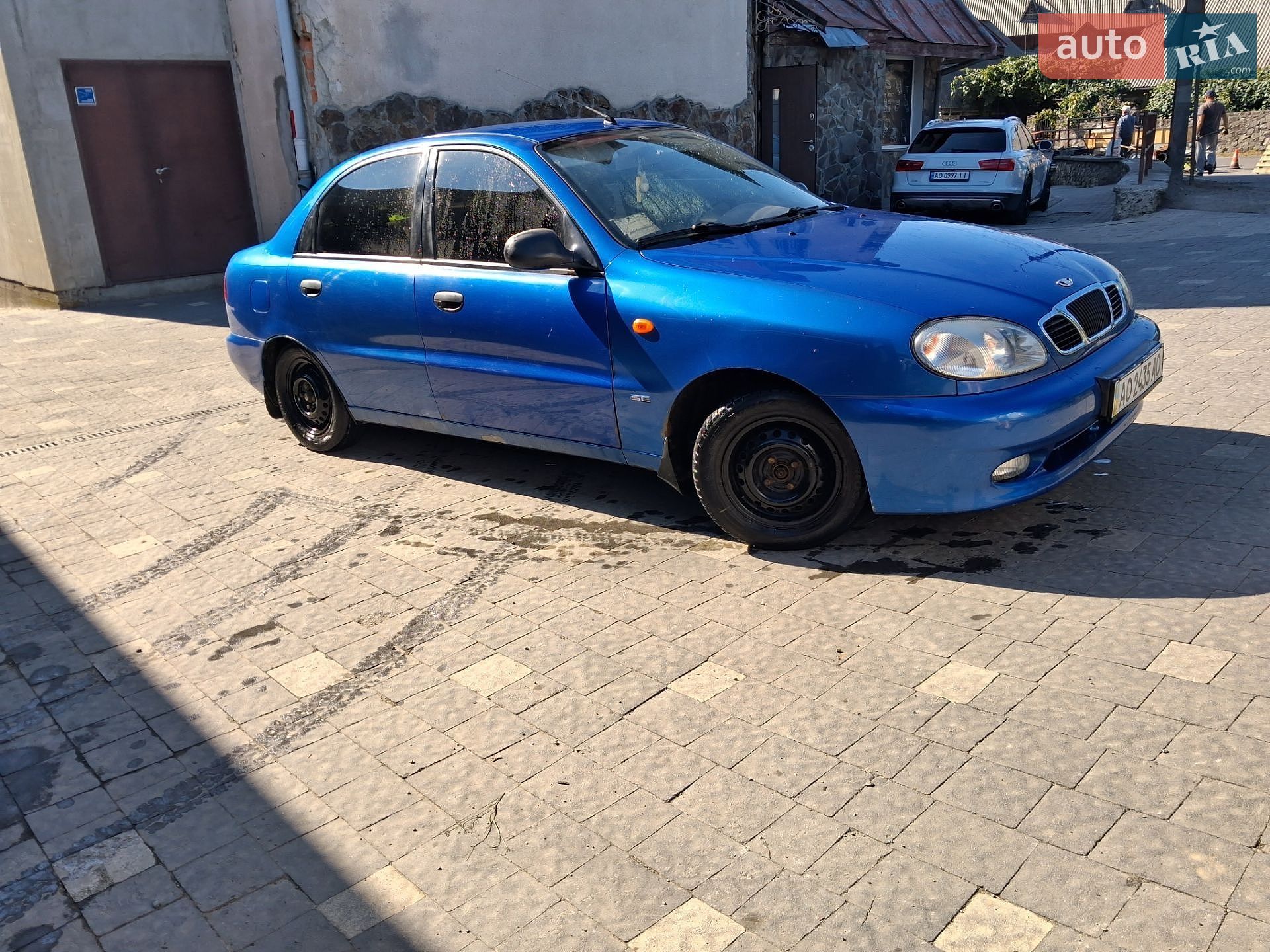 Daewoo Lanos 2008 VIN SUPTF69YD8W415947 фото оголошення 10 з 15