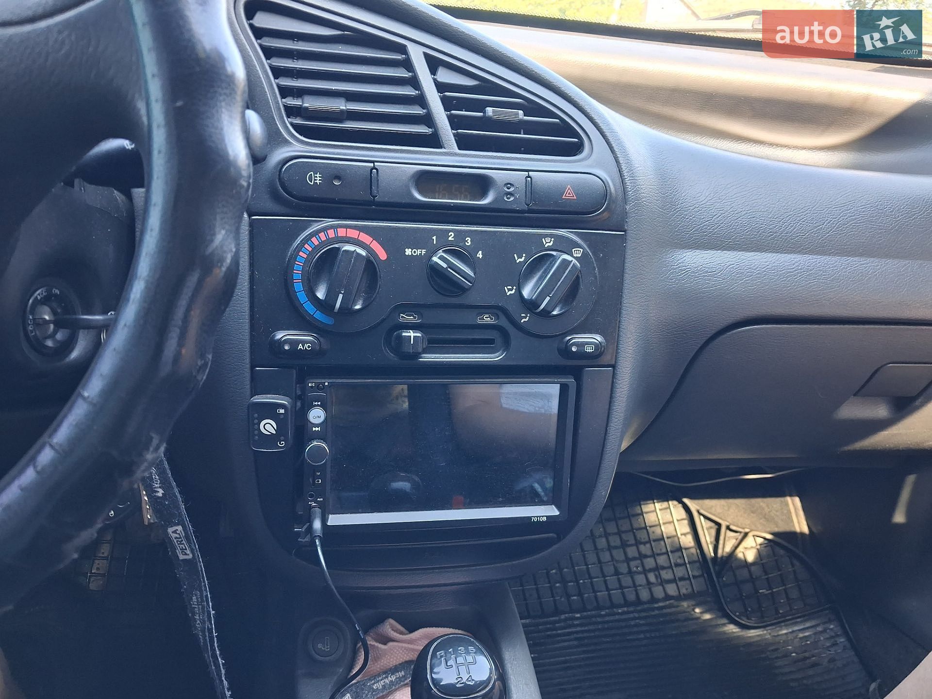 Daewoo Lanos 2008 VIN SUPTF69YD8W415947 фото оголошення 14 з 15