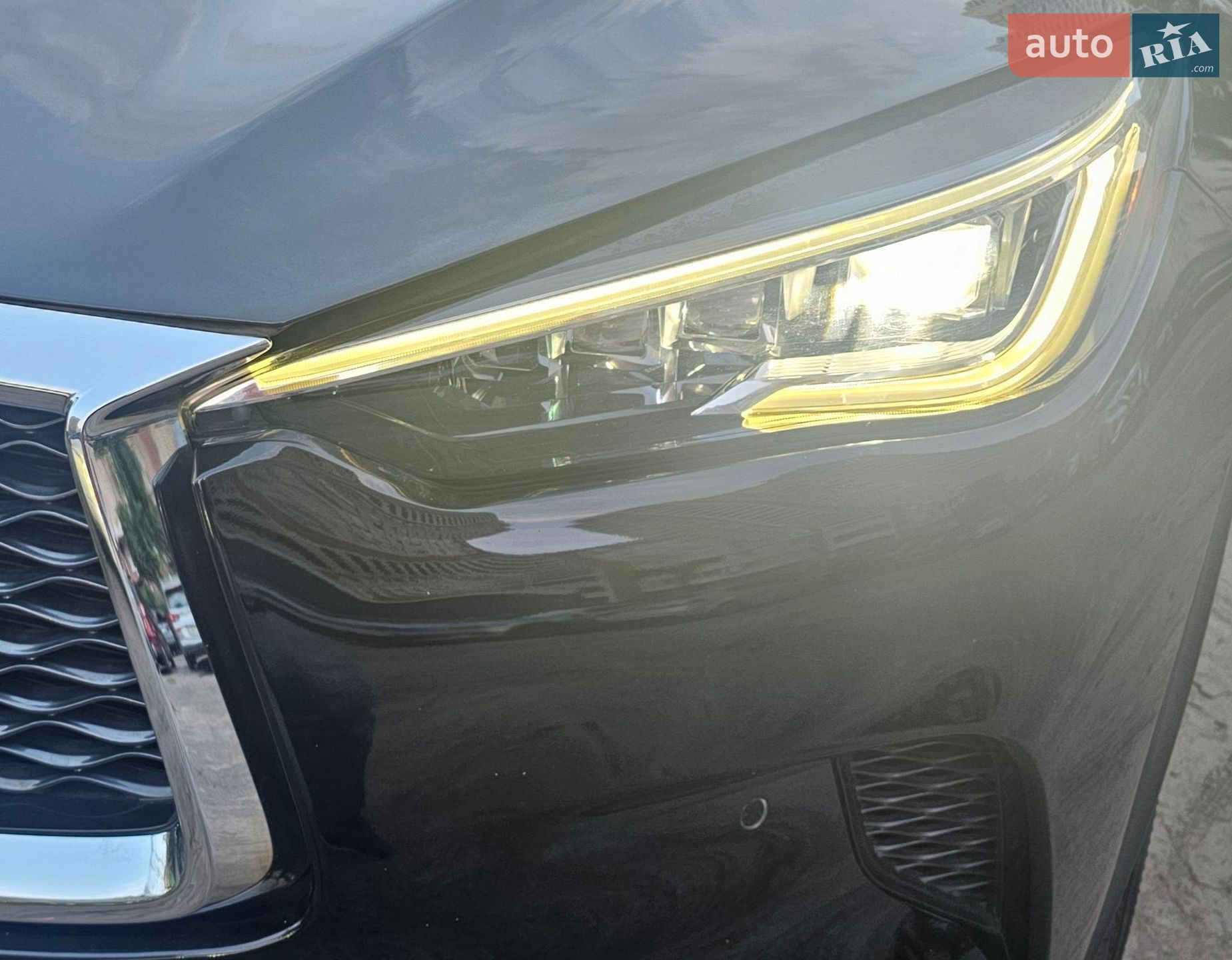 Infiniti QX50 2020 VIN 3PCAJ5M12LF121099 фото оголошення 15 з 18