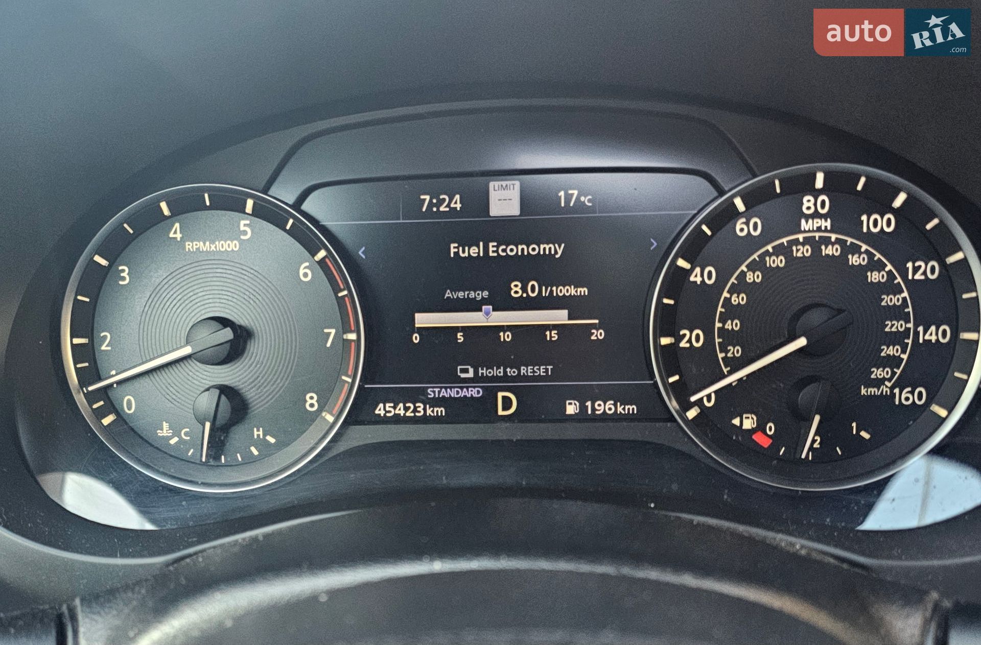 Infiniti QX50 2020 VIN 3PCAJ5M12LF121099 фото оголошення 9 з 18