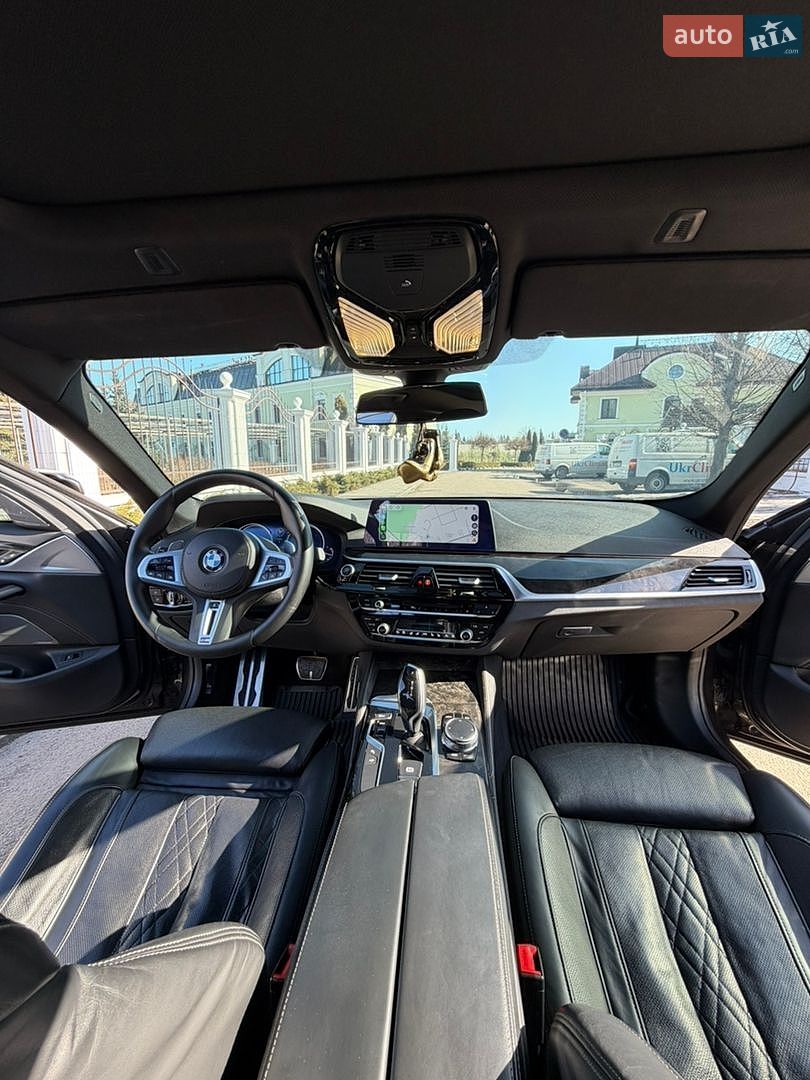 BMW 5 Series 2017 VIN WBAJC9101HG942699 фото оголошення 21 з 32