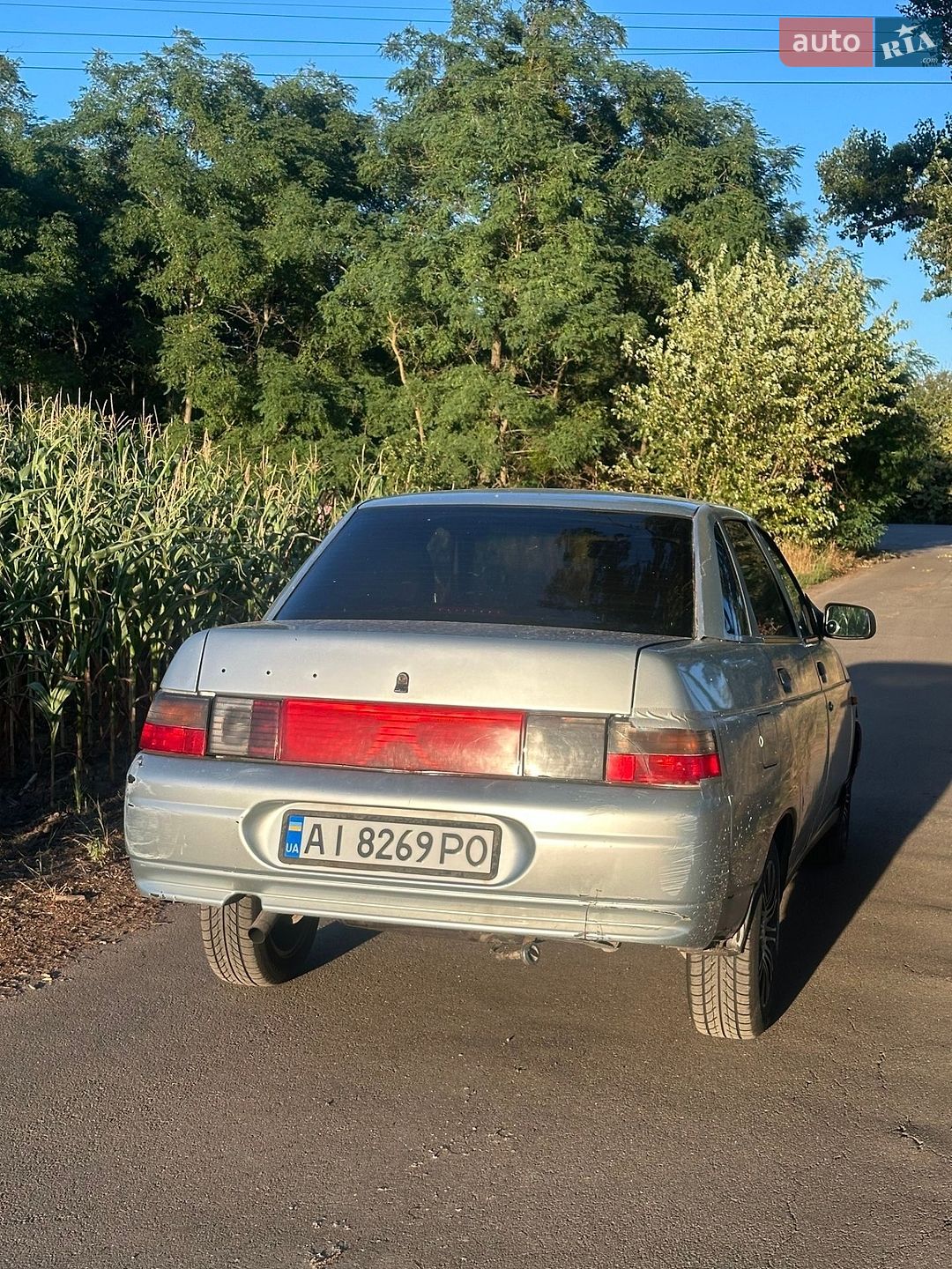 ВАЗ / Lada 2110 2003 VIN XTA21103030571835 фото оголошення 5 з 16