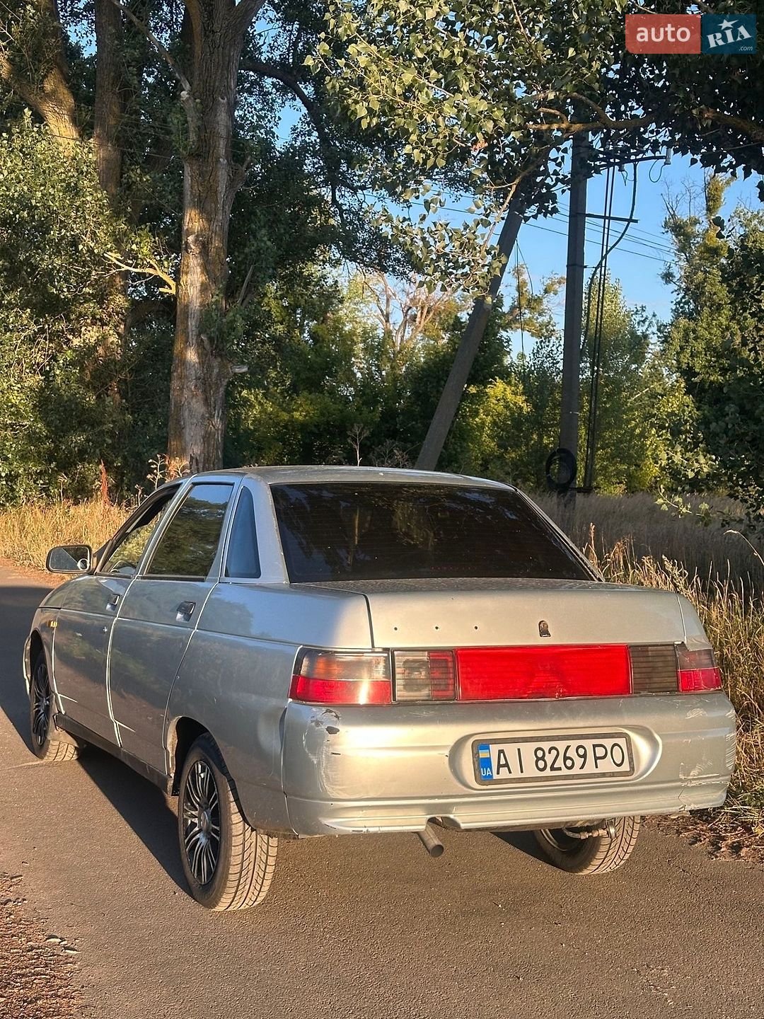 ВАЗ / Lada 2110 2003 VIN XTA21103030571835 фото оголошення 4 з 16
