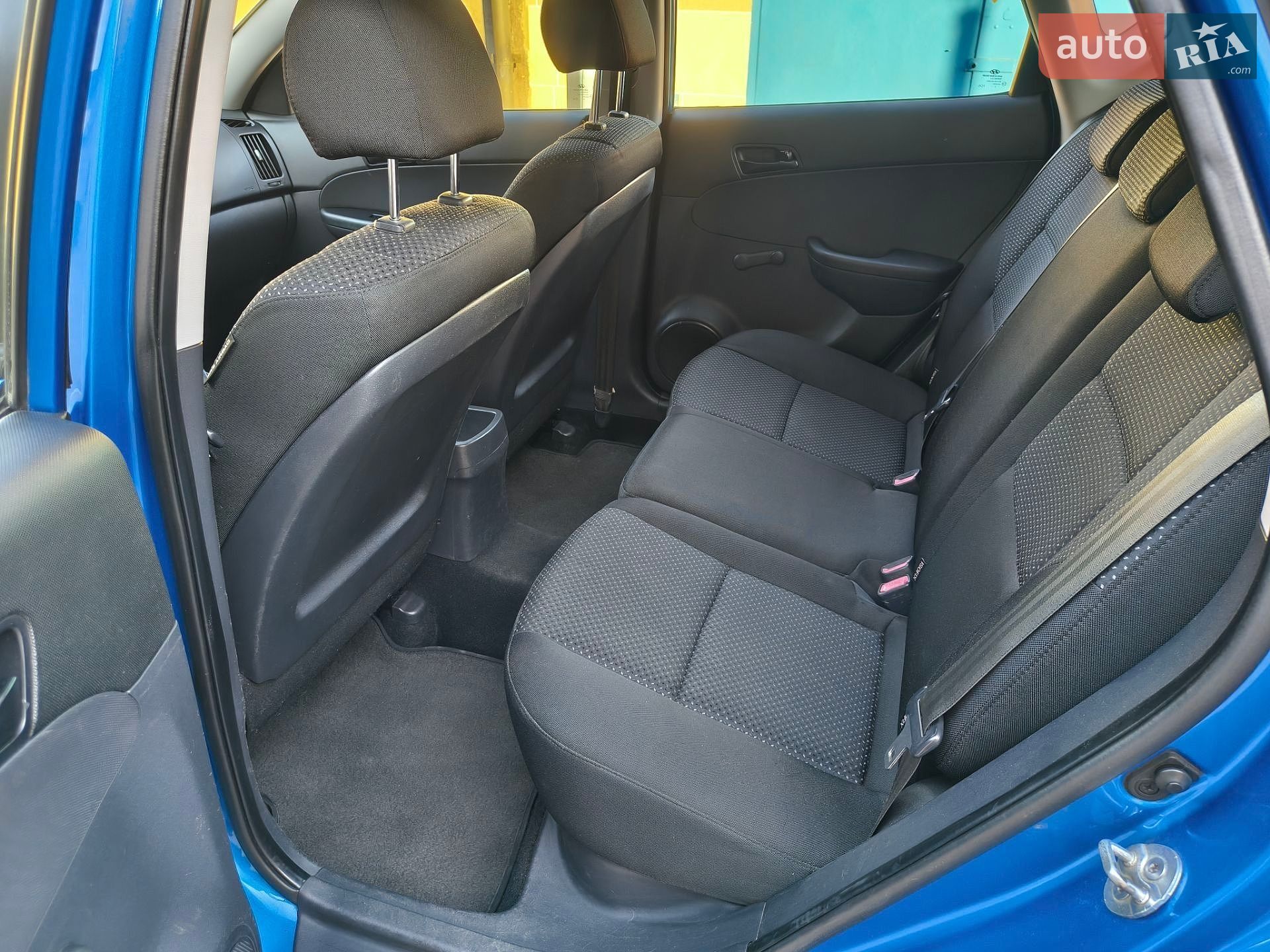 Hyundai i30 2011 VIN TMADB51CABJ187294 фото оголошення 9 з 11