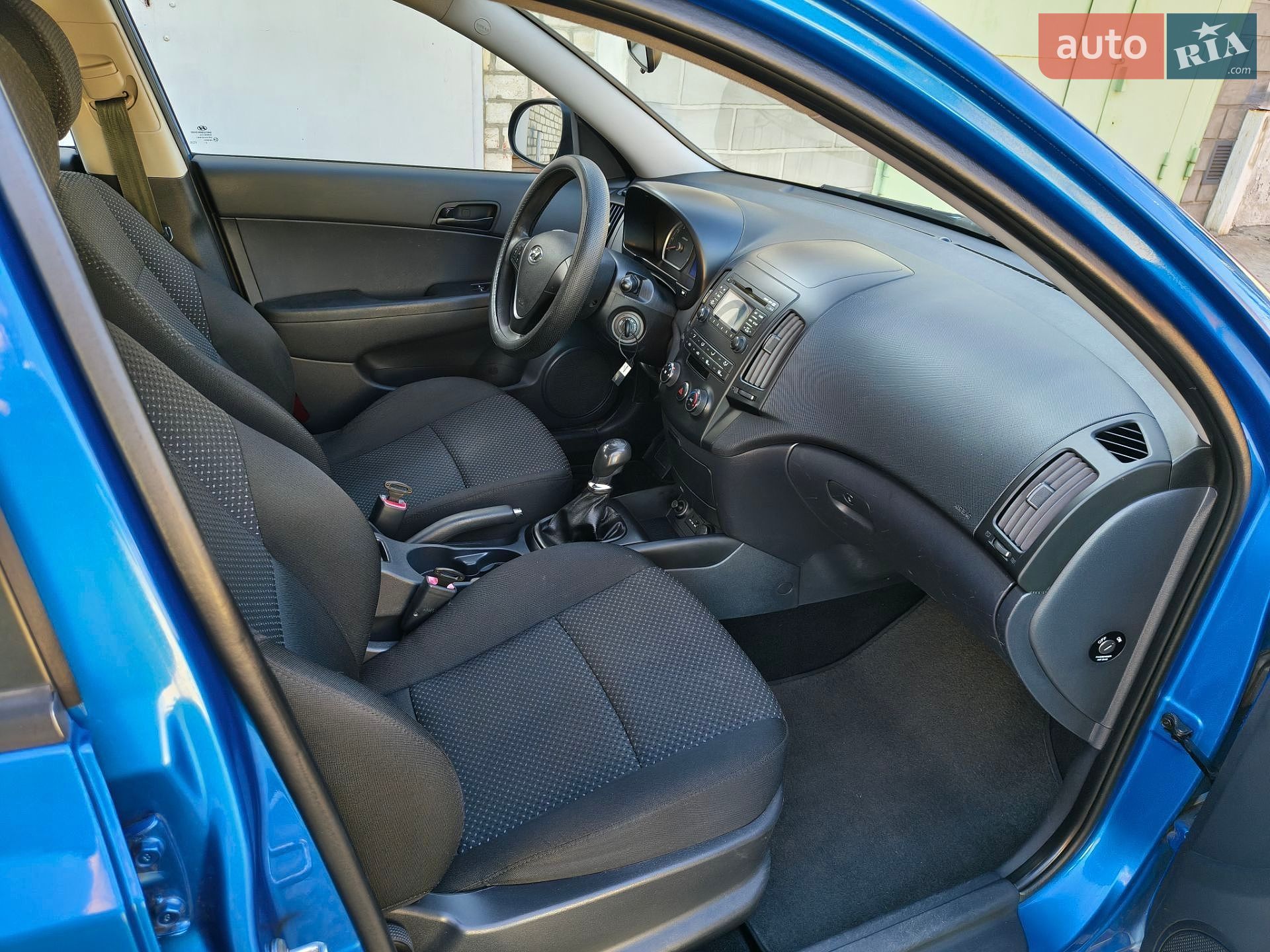 Hyundai i30 2011 VIN TMADB51CABJ187294 фото оголошення 10 з 11
