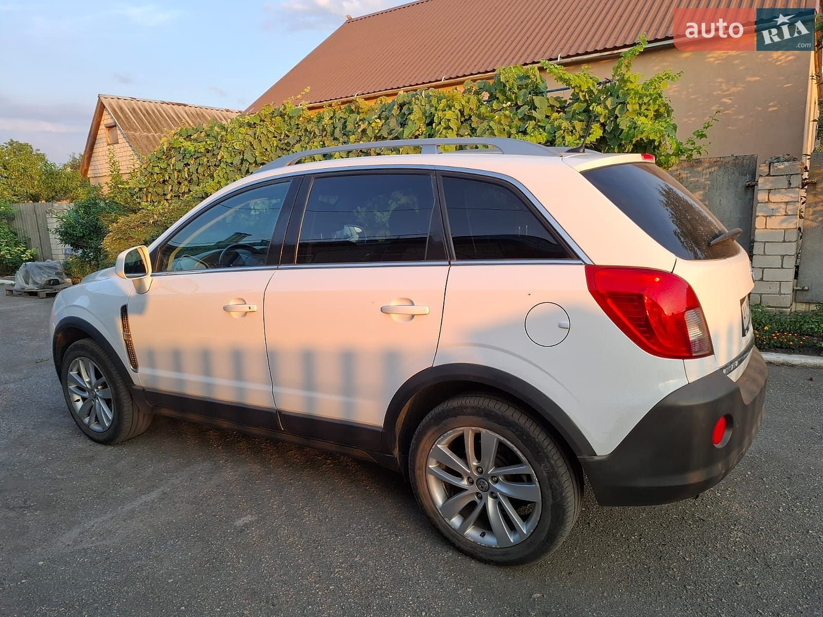 Opel Antara 2012 VIN W0LLH6EH2CB096776 фото оголошення 10 з 18