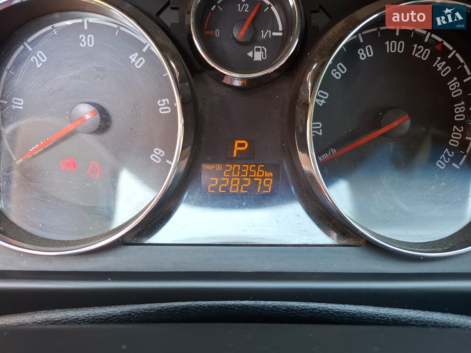 Opel Antara 2012 VIN W0LLH6EH2CB096776 фото оголошення 15 з 18