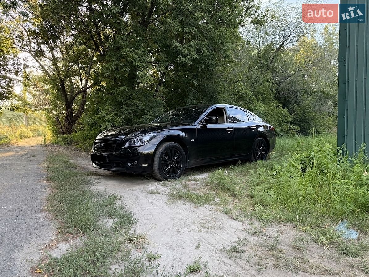 Infiniti M37 2011 VIN JN1BBNY51U0570329 фото оголошення 4 з 5
