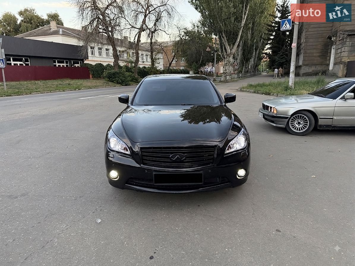 Infiniti M37 2011 VIN JN1BBNY51U0570329 фото оголошення 3 з 5