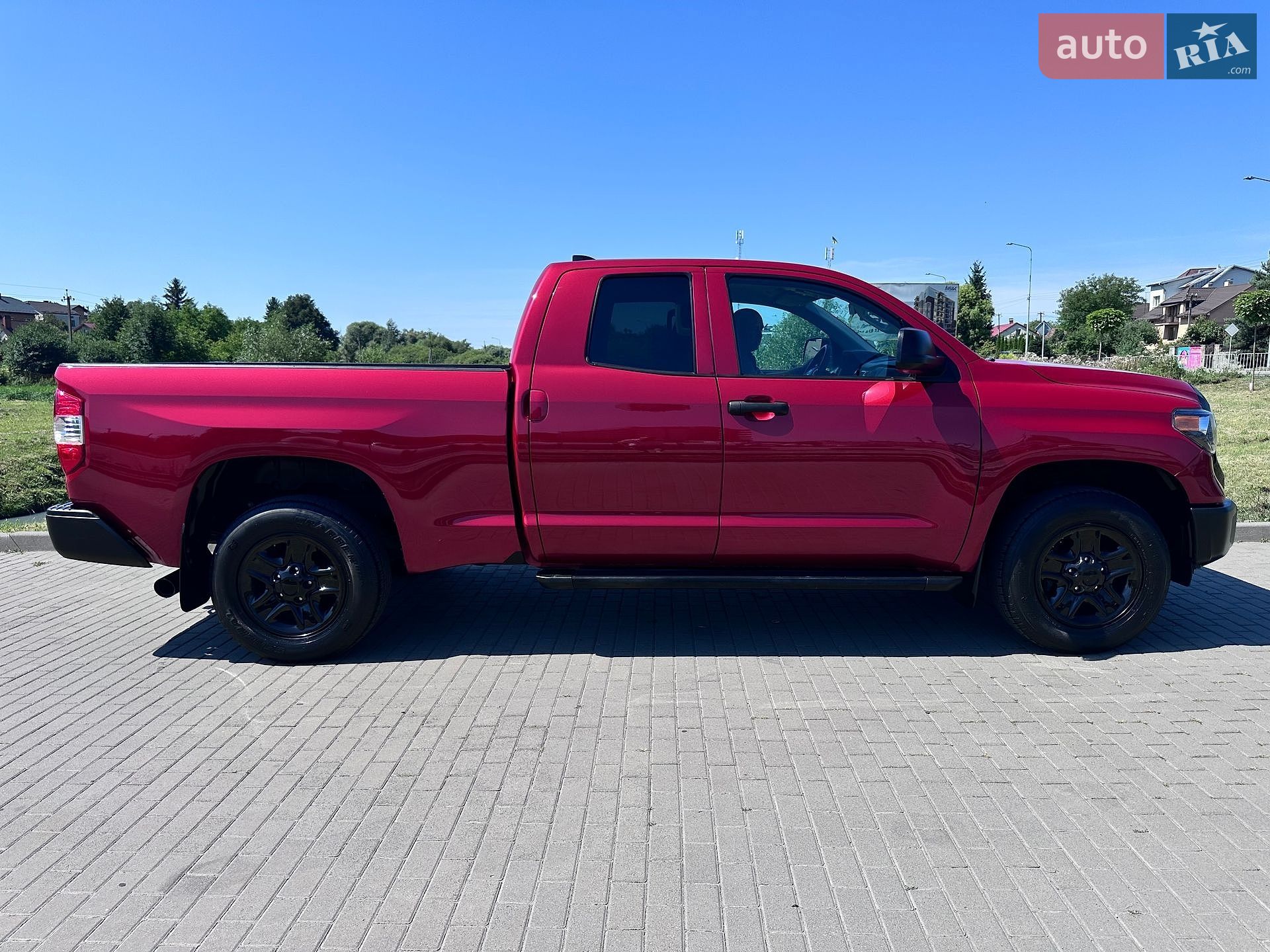Toyota Tundra 2021 VIN 5TFUY5F11MX001453 фото оголошення 2 з 12