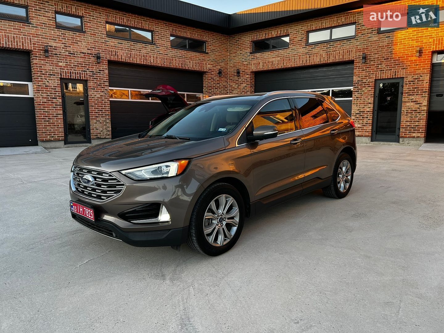 Ford Edge 2019 VIN 2FMPK4K95KBB43664 фото оголошення 12 з 42