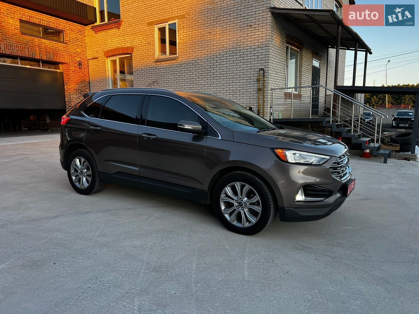 Ford Edge 2019 VIN 2FMPK4K95KBB43664 фото оголошення 14 з 42