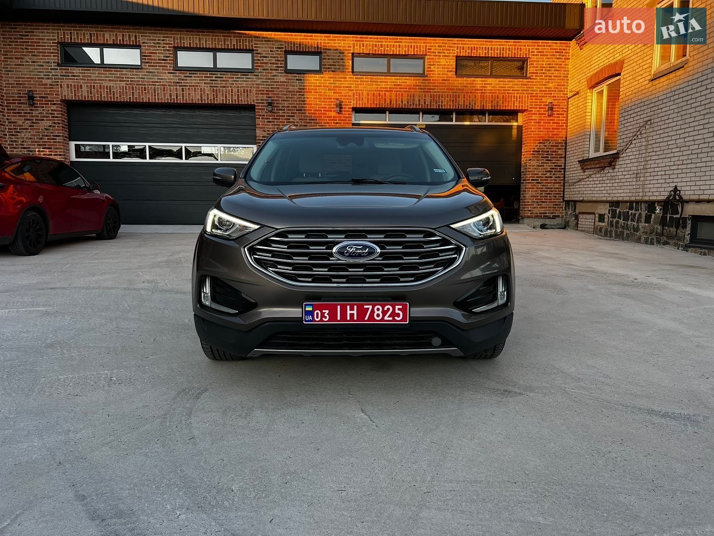 Ford Edge 2019 VIN 2FMPK4K95KBB43664 фото оголошення 9 з 42